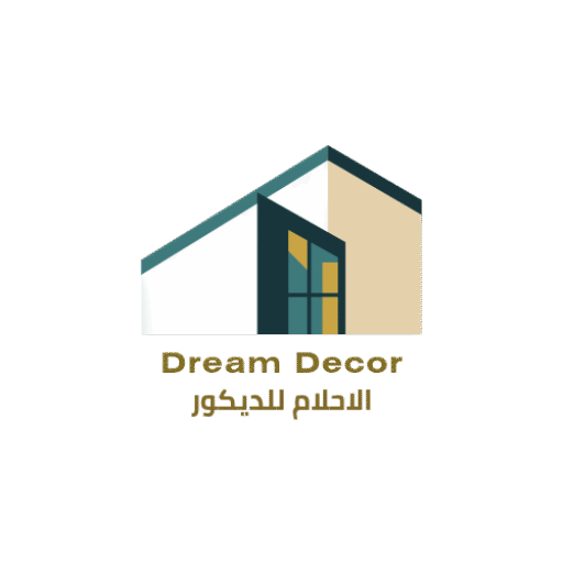 لوجو الاحلام للديكور